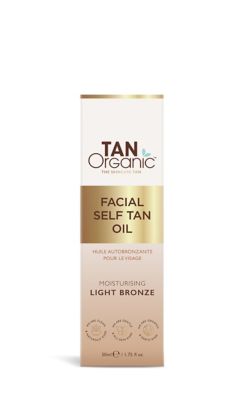 Tanorganic Self Tanning Oil 50ml GOODS Boots   