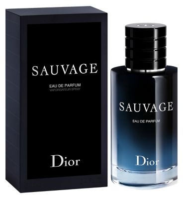 DIOR Sauvage Eau de Parfum 100ml Perfumes, Aftershaves & Gift Sets Boots   