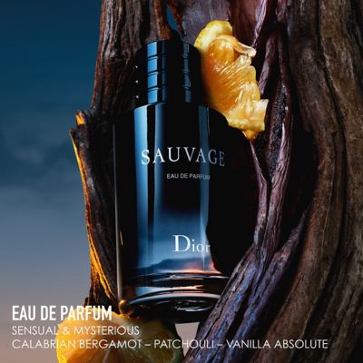 DIOR Sauvage Eau de Parfum 100ml Perfumes, Aftershaves & Gift Sets Boots   