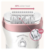 Braun Silk-epil 9-980 Epilator for Long-Lasting Hair Removal, Rose Gold Miscellaneous Boots   