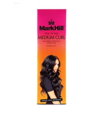 Mark Hill Pick 'N' Mix Medium Curl barrel Haircare & Styling Boots   