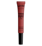 NYX Professional Makeup Powder Puff Lip Cream Make Up & Beauty Accessories Boots   