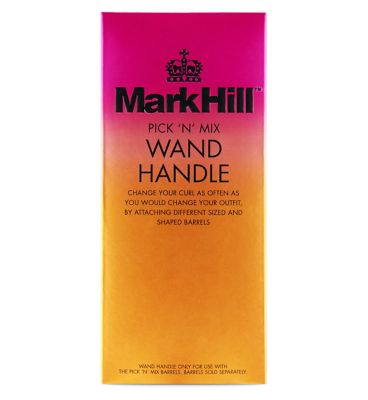 Mark Hill Pick 'N' Mix Handle Haircare & Styling Boots   