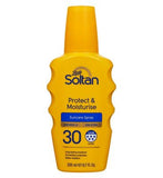 Soltan Protect & Moisturise Spray SPF30 200ml GOODS Boots   