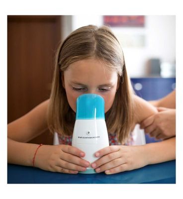 Vicks Personal Steam Inhaler with Two Scent Pads, V1300 GOODS Boots   