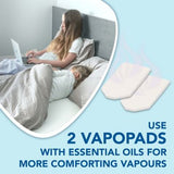 Vicks Comforting VapoPads Refill Scent Pads - Menthol scent General Health & Remedies Boots   