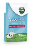 Vicks Comforting VapoPads Refill Scent Pads - Menthol scent General Health & Remedies Boots   