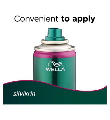 Wella Silvikrin Classic Maximum Hold Hairspray 75ml Haircare & Styling Boots   