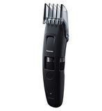 Panasonic ER-GB86 Wet & Dry Electric Beard Trimmer with 58 Cutting Lengths (Black) Men's Toiletries Boots   