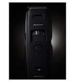 Panasonic ER-GB86 Wet & Dry Electric Beard Trimmer with 58 Cutting Lengths (Black) Men's Toiletries Boots   