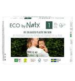 Naty Newborn, 25 Eco Nappies, 2-5kg Baby Accessories & Cleaning Boots   