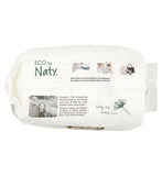 Naty Size 2, 33 Eco Nappies, 3-6kg Baby Accessories & Cleaning Boots   