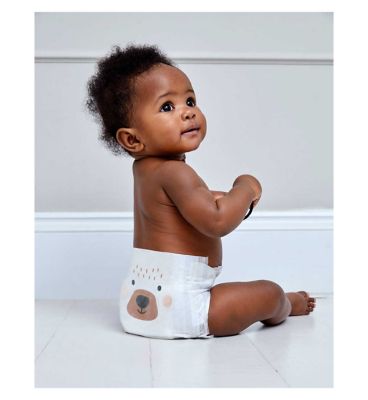 Kit & Kin Eco Nappies Size 3, 32 pack, 6-10kg/13-22lbs Toys & Kid's Zone Boots   