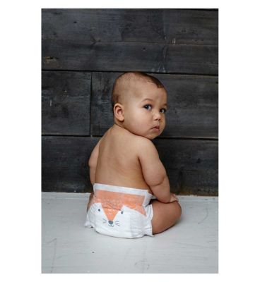 Kit & Kin Eco Nappies Size 4, 32 pack, 9-14kg/20-31lbs Toys & Kid's Zone Boots   