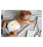 Kit & Kin Eco Nappies Size 4, 34 pack, 9-14kg/20-31lbs