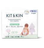 Kit & Kin Eco Nappies Size 4, 34 pack, 9-14kg/20-31lbs