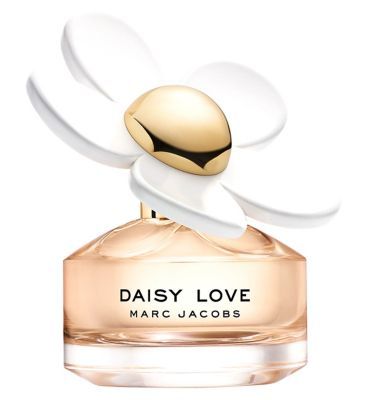 Marc Jacobs Daisy Love Eau de Toilette 50ml Perfumes, Aftershaves & Gift Sets Boots   