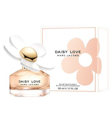 Marc Jacobs Daisy Love Eau de Toilette 50ml Perfumes, Aftershaves & Gift Sets Boots   