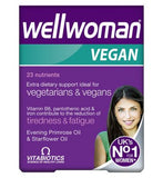 Vitabiotics Wellwoman Vegan 60 tablets Health Care Boots   