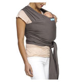 Moby Classic Wrap Baby Carrier - Slate Miscellaneous Boots   