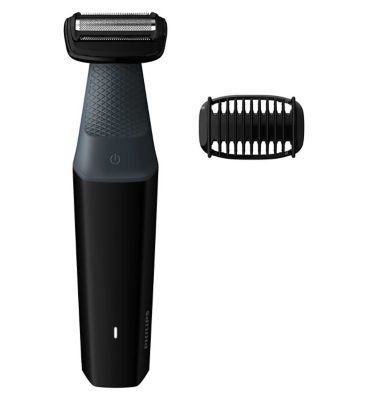 Philips Series 3000 Showerproof Body Groomer with Skin Comfort System, BG3010/13