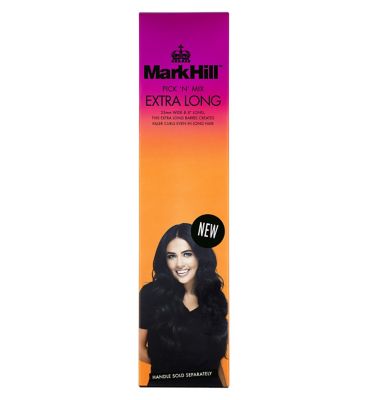 Mark Hill Pick 'N' Mix Extra Long Barrel Haircare & Styling Boots   