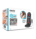 HoMedics GEL Shiatsu Massage Cushion GSM1000 Lifestyle & Wellbeing Boots   