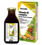 Floradix Vitamin-B-Complex Liquid Vitamin Formula - 250ml Vitamins, Minerals & Supplements Boots   