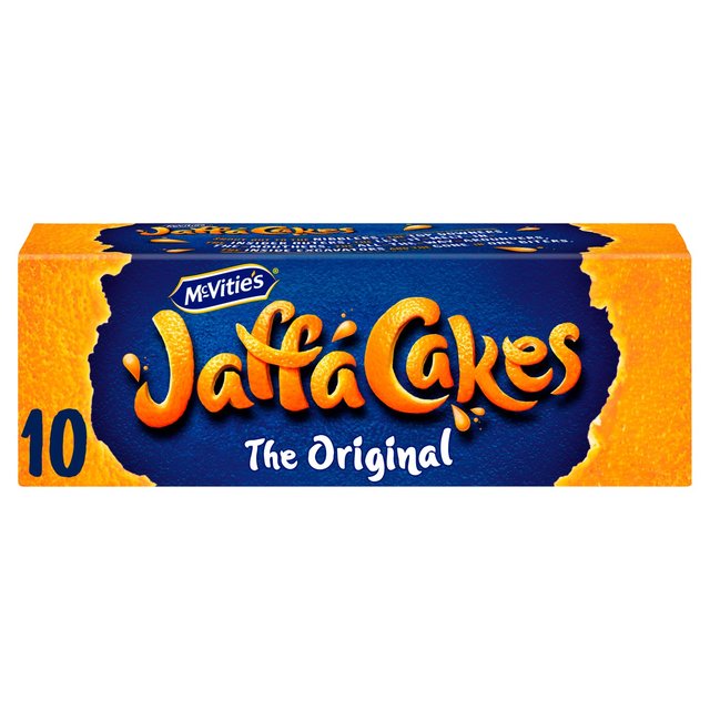 McVitie's Jaffa Cakes