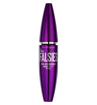 Maybelline Falsies Mascara Black Drama GOODS Boots   