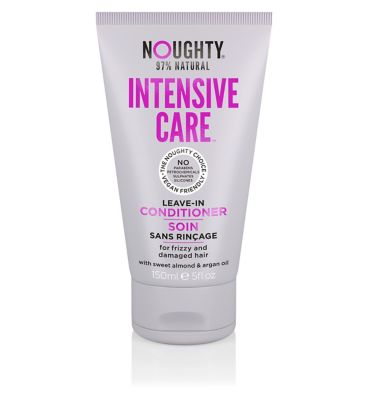 Noughty Intensive Care Leave-In Conditioner 150ml Haircare & Styling Boots   