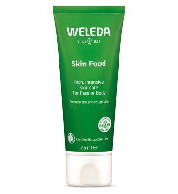 Weleda Skin Food Cream 75ml Miscellaneous Boots   