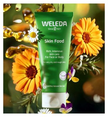 Weleda Skin Food Cream 75ml Miscellaneous Boots   