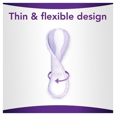 Always Discreet Incontinence Liners Long+ For Sensitive Bladder x20