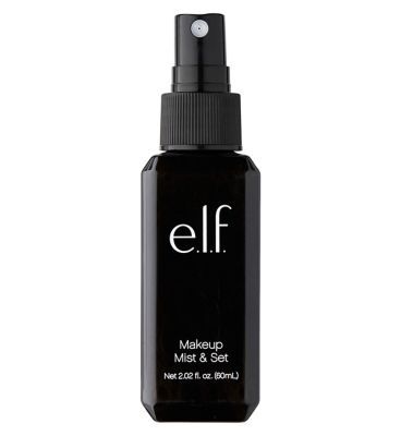 e.l.f. Makeup Mist & Set Clear Spray Vegetarian & Vegan Boots   