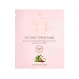 Lee Stafford Coco Loco Coconut Shine Mask 20ml Haircare & Styling Boots   