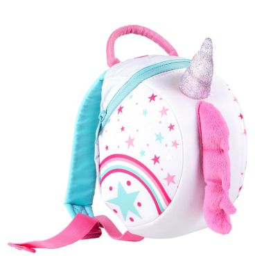 LittleLife Animal Toddler Backpack - Unicorn