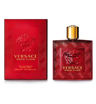 Versace Eros Flame Eau de Parfum 100ml McGrocer