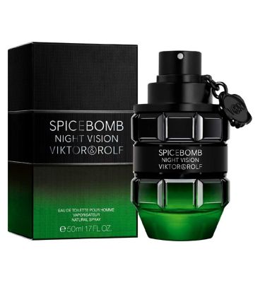 Viktor & Rolf Spicebomb Night Vision Eau de Toilette 50ml