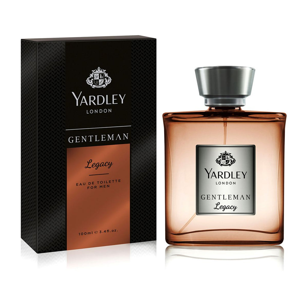 Yardley Gentleman Legacy Eau de Toilette 100ml