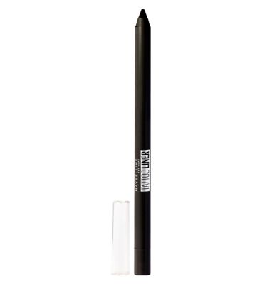 Maybelline Tattoo Liner Gel Pencil Make Up & Beauty Accessories Boots   