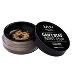 NYX Professional Makeup Can't Stop Won't Stop Setting Powder Vegetarian & Vegan Boots   