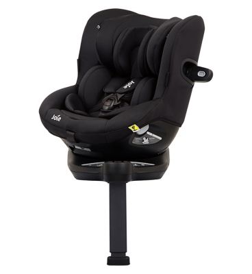 Joie i-Spin 360 i-Size Car Seat R129 - Coal GOODS Boots   