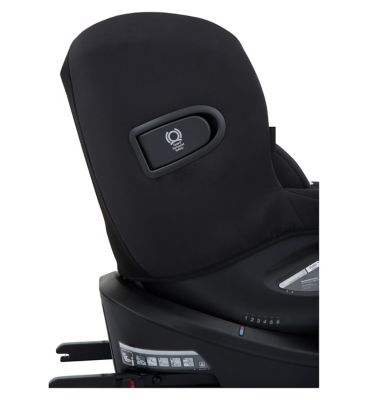 Joie i-Spin 360 i-Size Car Seat R129 - Coal