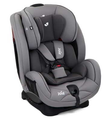 Joie Stages Car Seat 0 /1/2 - Grey Flannel