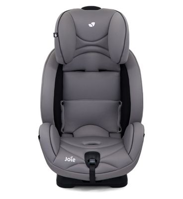 Joie Stages Car Seat 0 /1/2 - Grey Flannel