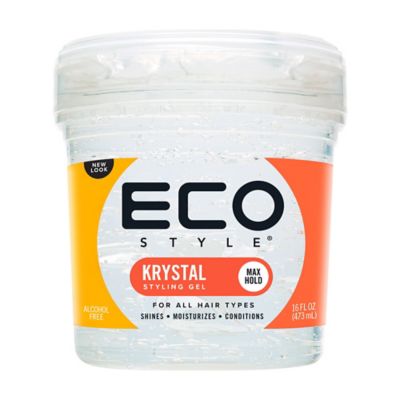 Eco Style Krystal Styling Gel 473ml GOODS Boots   