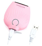 Magnitone GoBare! Rechargeable Mini Lady Shaver - Pink Women's Toiletries Boots   