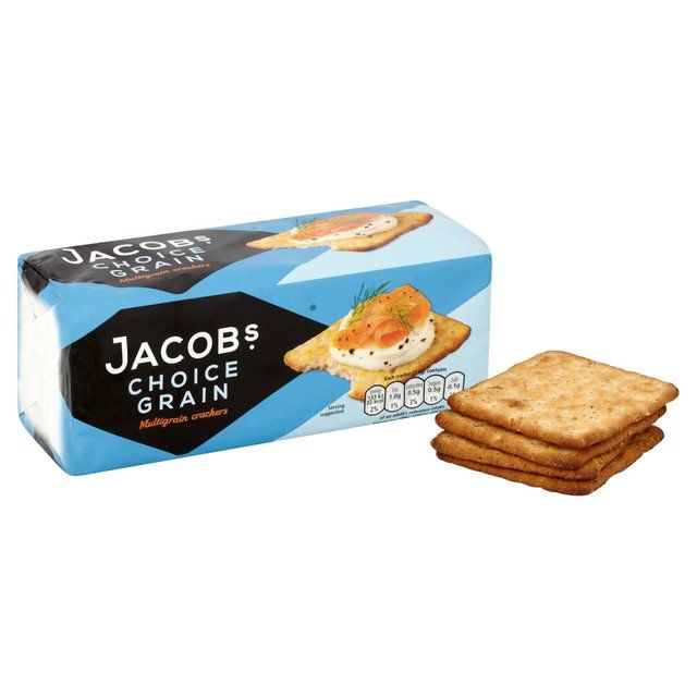 Jacob's Choice Grain Crackers