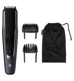 Philips Series 5000 Beard & Stubble Trimmer with 40 Length Settings, BT5502/13 Men's Toiletries Boots   